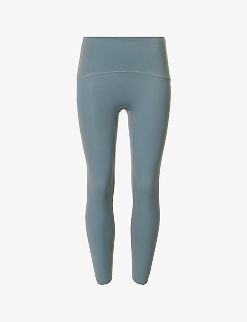 SPANX ACTIVE: Booty Boost high-ris stretch-woven leggings