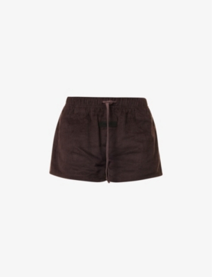 【FOG Essentials】Women's Corduroy Dock Short Women's Corduroy Dock Short - Light Tuscan – Feature