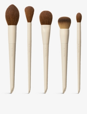 Morphe X Ariel Face Five-piece Face Brush Set