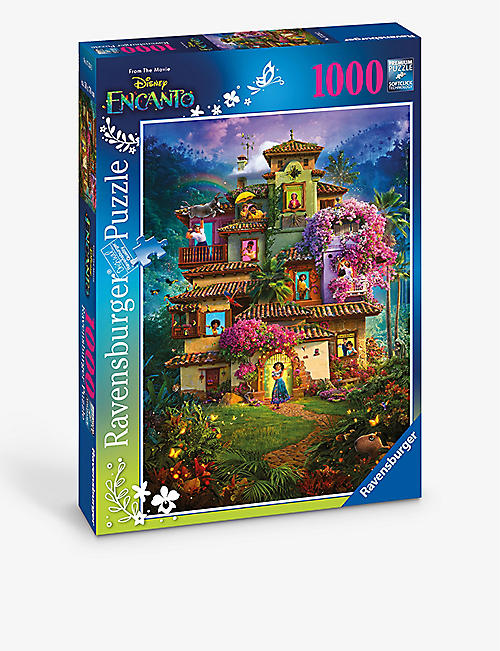 ENCANTO: Ravensburger Disney 1000-piece jigsaw puzzle