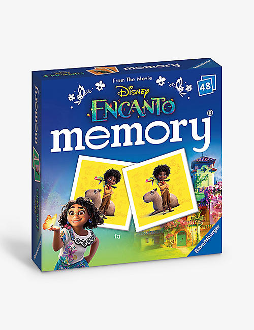 ENCANTO: Ravensburger Memory 48-piece card game