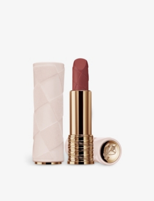 Lancôme L'absolu Rouge Intimatte Limited-edition Matte Lipstick 3.4g In Pink