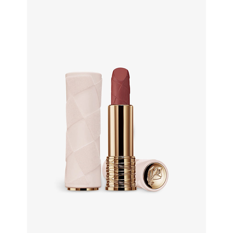 Lancôme L'absolu Rouge Intimatte Limited-edition Matte Lipstick 3.4g In Pink