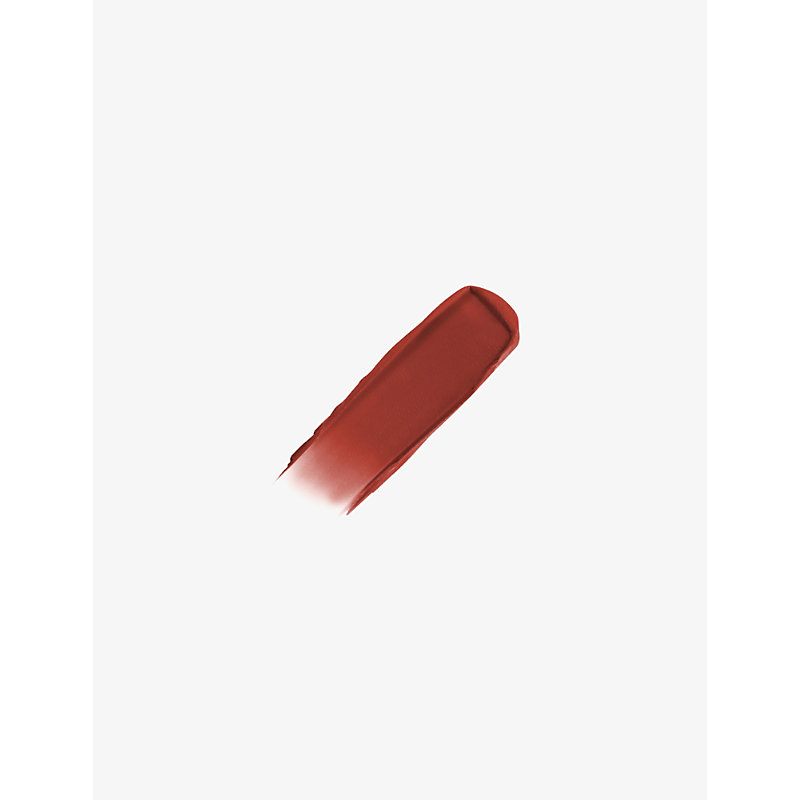 Shop Lancôme L'absolu Rouge Intimatte Limited-edition Matte Lipstick 3.4g In Red