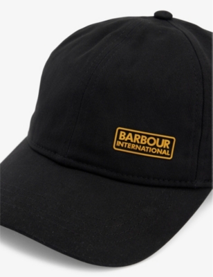 barbour norton cap