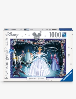 Ravensburger Cinderella 2000 Piece Puzzle