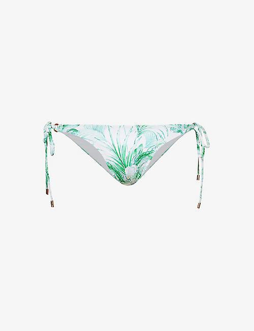 MELISSA ODABASH: Key West mid-rise bikini bottoms