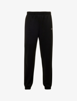 ALO YOGA: Accolade cotton-blend jogging bottoms