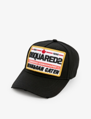 Dsquared cap hot sale selfridges