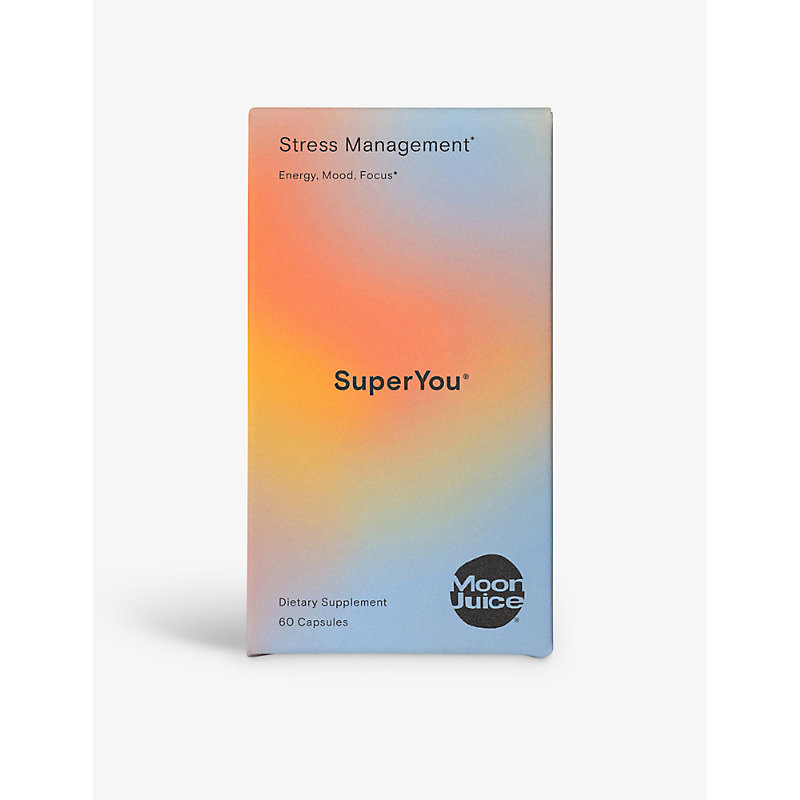 Shop Moon Juice Superyou Supplements 60 Capsules