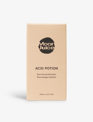 Shop Moon Juice Acid Potion Liquid Facial