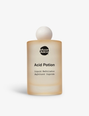 Moon Juice Acid Potion Liquid Facial