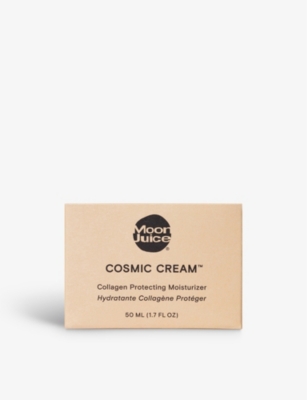 Shop Moon Juice Cosmic Cream Collagen Protecting Moisturiser