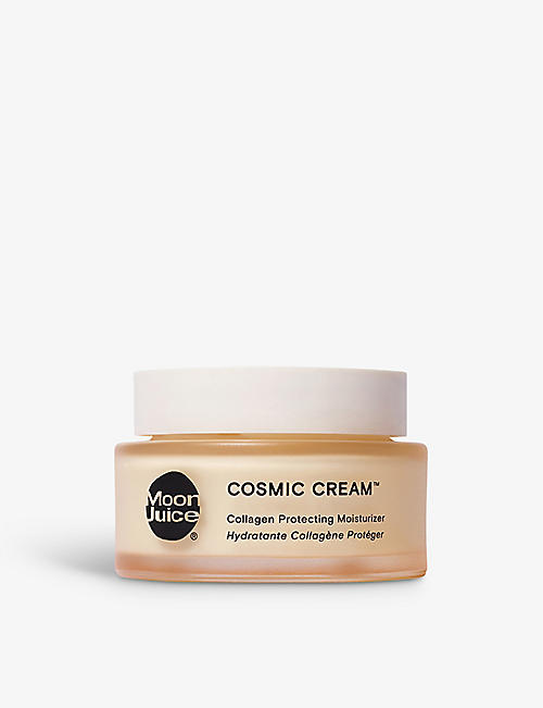 MOON JUICE: Cosmic Cream collagen protecting moisturiser 50ml
