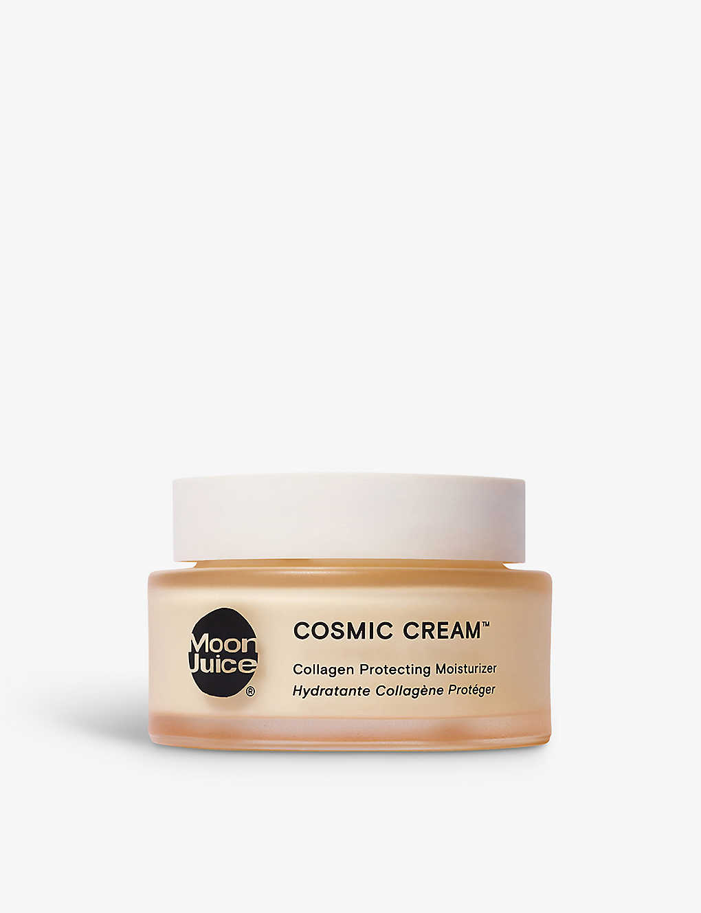 Moon Juice Cosmic Cream Collagen Protecting Moisturiser