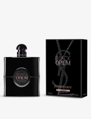 Shop Saint Laurent Yves  Black Opium Le Parfum