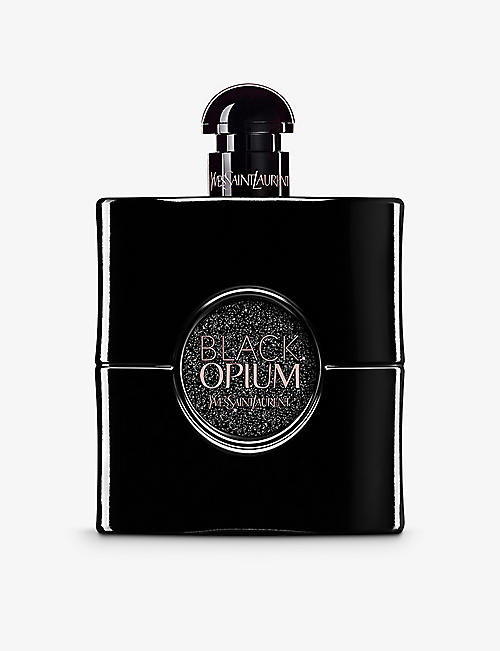YVES SAINT LAURENT: Black Opium le parfum