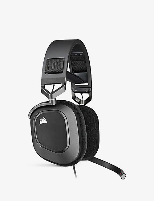 CORSAIR: HS80 RGB USB wired gaming headset