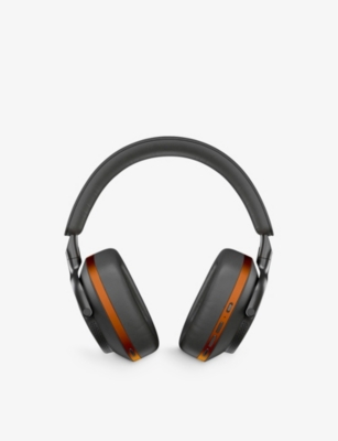 BOWERS & WILKINS: Px8 McLaren special-edition headphones