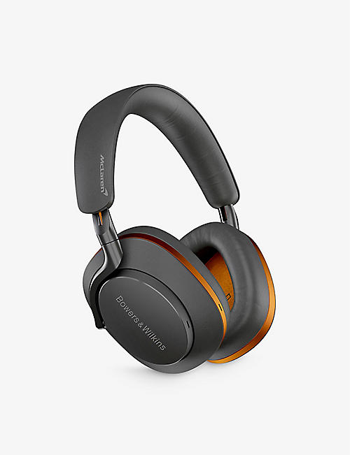 BOWERS & WILKINS: Px8 McLaren special-edition headphones