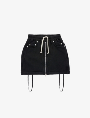 Rick Owens Rock Aus Baumwolle In Black