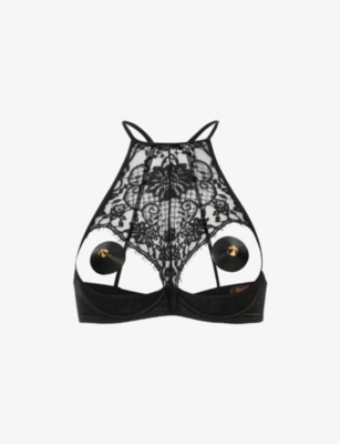 Coco de Mer Lingerie | Selfridges