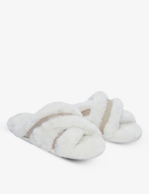 Selfridges discount ladies slippers