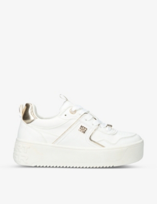 Kurt geiger trainers on sale selfridges