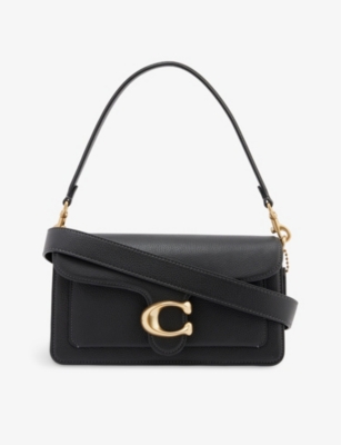 Coach tabby 2024 top handle bag