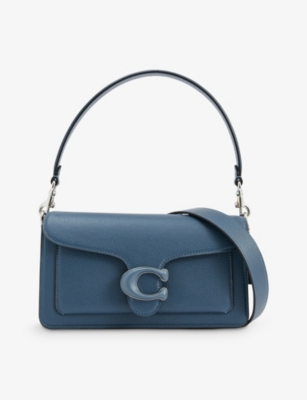 COACH Tabby Shoulder Bag in Blue