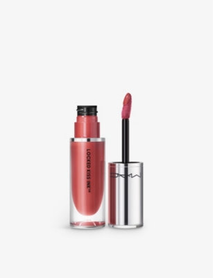 Mac Blushing Locked Kiss Ink Lip Colour 4ml