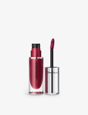 Mac Carnivore Locked Kiss Ink Lip Colour 4ml In Carnivore