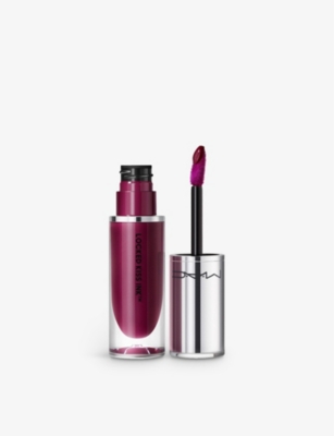 Mac Fruitful Locked Kiss Ink Lip Colour 4ml In Fruitful