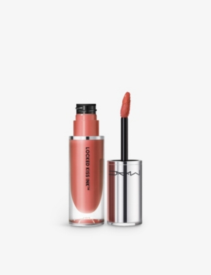 Mac Meticulous Locked Kiss Ink Lip Colour 4ml In Meticulous