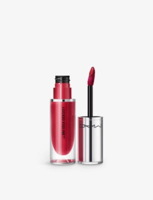 Mac Most Curious Locked Kiss Ink Lip Colour 4ml