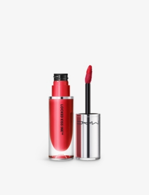 Mac Ruby True Locked Kiss Ink Lip Colour 4ml