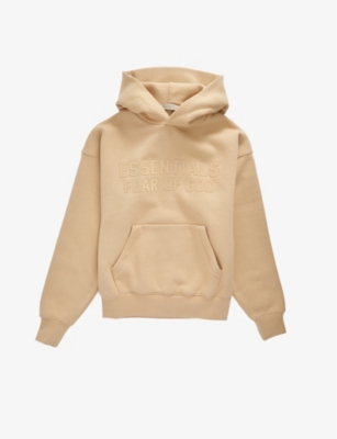 Essentials hoodie selfridges new arrivals