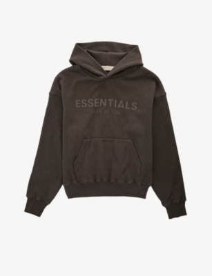 Essentials best sale hoodie selfridges