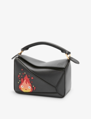 Selfridges Loewe x Howl's Moving Castle Puzzle Calcifer small