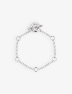 LOEWE - LOEWE x Howl's Moving Castle sterling-silver bracelet ...