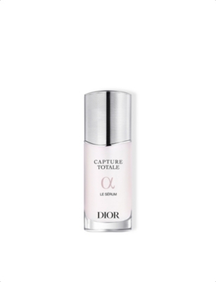 Shop Dior Capture Totale Le Sérum