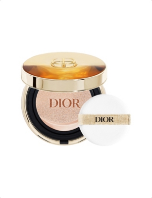 Dior 1cr Prestige Le Cushion Teint De Rose Foundation 14g In 1cr