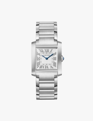 Cartier hot sale watch selfridges