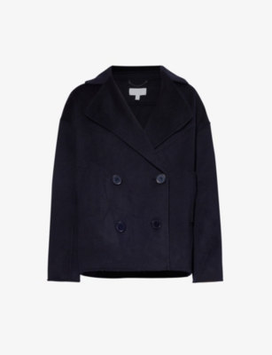 White company women's on sale coats