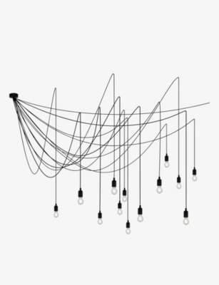 SELETTI: Maman tentacular ceiling lamp