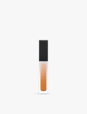 Suqqu 03 Yellow Brown Treatment Wrapping Lip Gloss 5.4g In 03 Yellow Brown