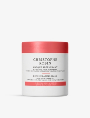 Christophe Robin Regenerating Hair Mask