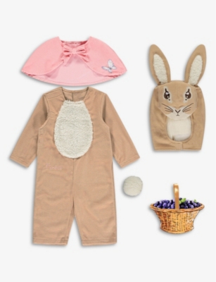 DRESS UP: Flopsy woven fancy dress costume 3-4 years
