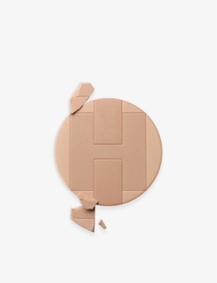 HERMES: Plein Air H Trio Healthy Glow mineral powder 18g