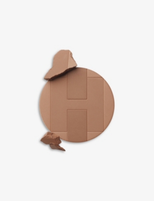 Hermes 05 Colorado Plein Air H Trio Healthy Glow Mineral Powder 18g In 05 Colorado